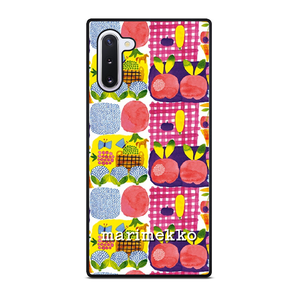 PATTERN MARIMEKKO HERITAGE Samsung Galaxy Note 10 Case Cover