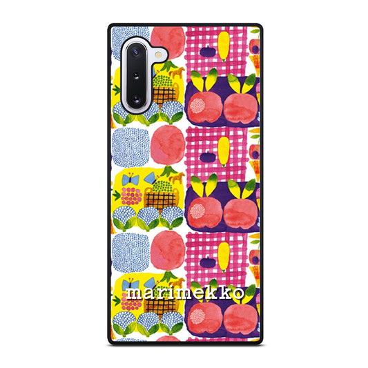 PATTERN MARIMEKKO HERITAGE Samsung Galaxy Note 10 Case Cover