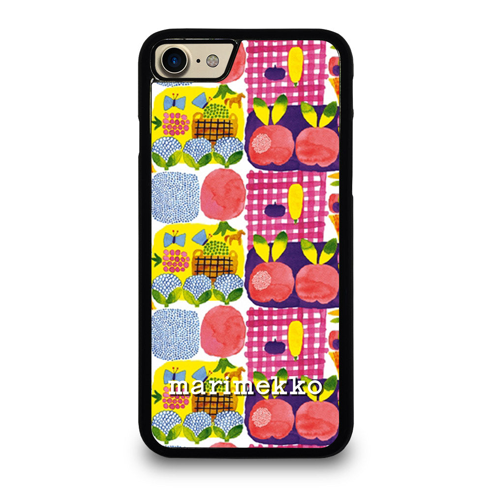PATTERN MARIMEKKO HERITAGE iPhone 7 / 8 Case Cover