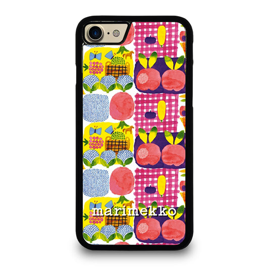 PATTERN MARIMEKKO HERITAGE iPhone 7 / 8 Case Cover