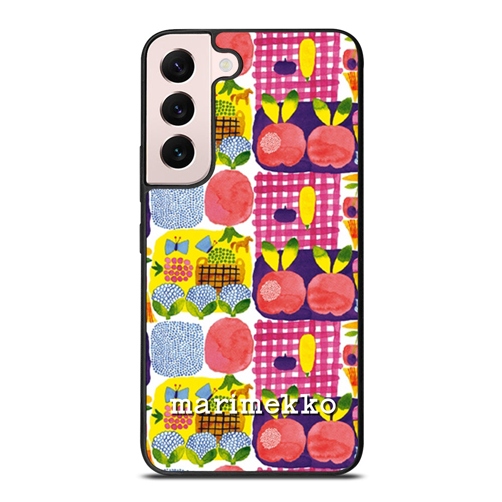 PATTERN MARIMEKKO HERITAGE Samsung Galaxy S22 Plus Case Cover