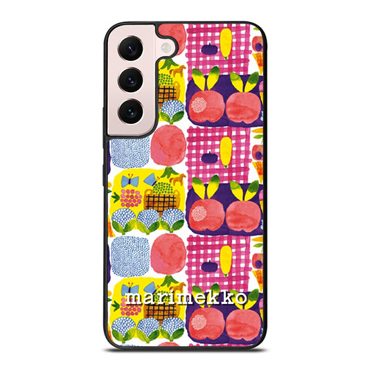 PATTERN MARIMEKKO HERITAGE Samsung Galaxy S22 Plus Case Cover