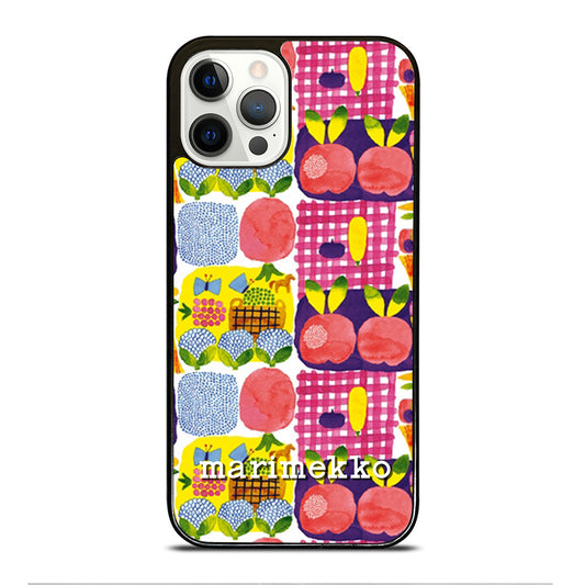 PATTERN MARIMEKKO HERITAGE iPhone 12 Pro Case Cover