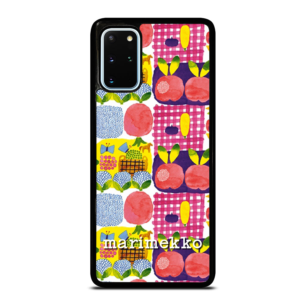 PATTERN MARIMEKKO HERITAGE Samsung Galaxy S20 Plus Case Cover