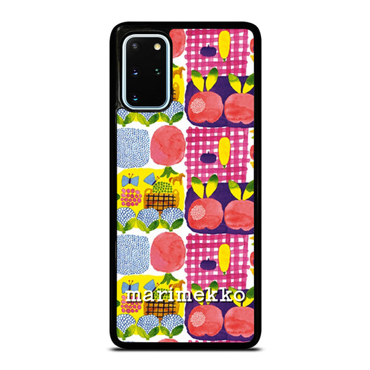 PATTERN MARIMEKKO HERITAGE Samsung Galaxy S20 Plus Case Cover