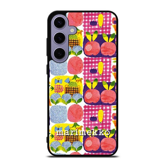 PATTERN MARIMEKKO HERITAGE Samsung Galaxy S24 Plus Case Cover