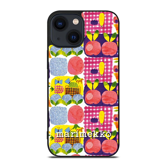 PATTERN MARIMEKKO HERITAGE iPhone 14 Plus Case Cover