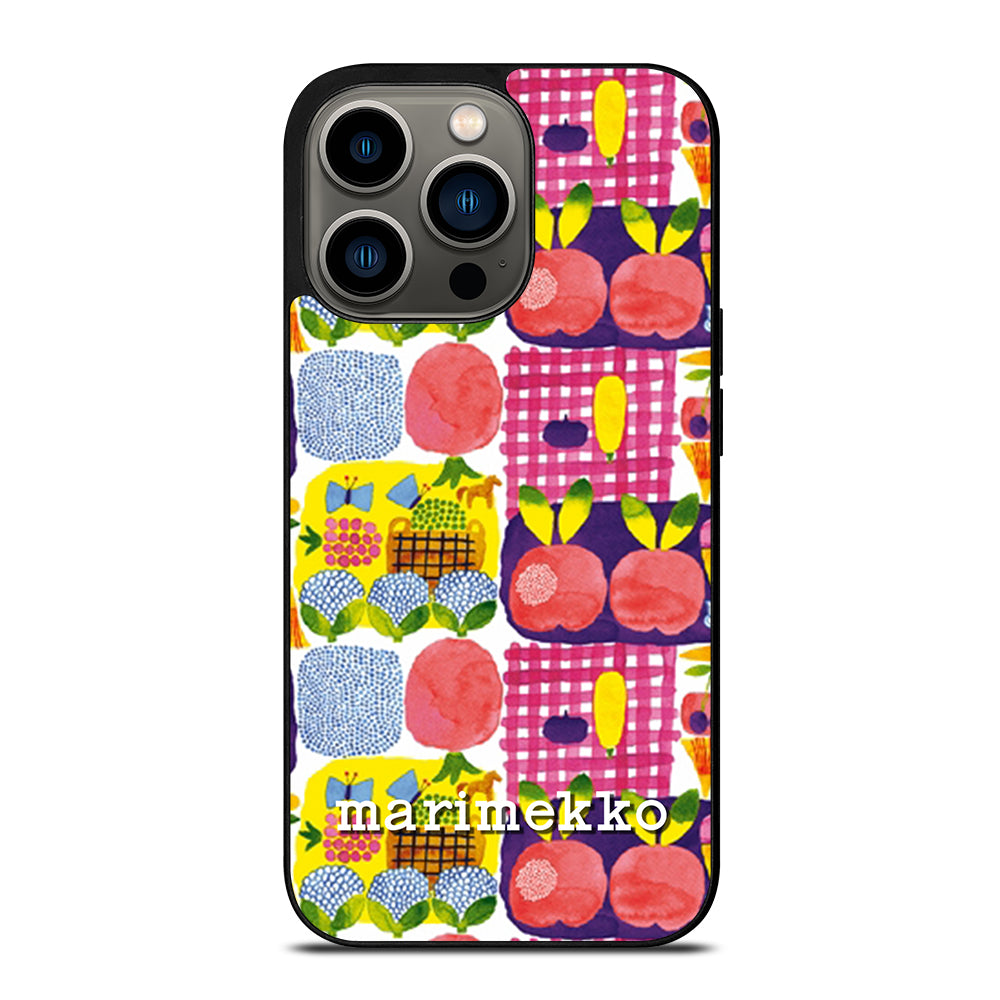 PATTERN MARIMEKKO HERITAGE iPhone 13 Pro Case Cover