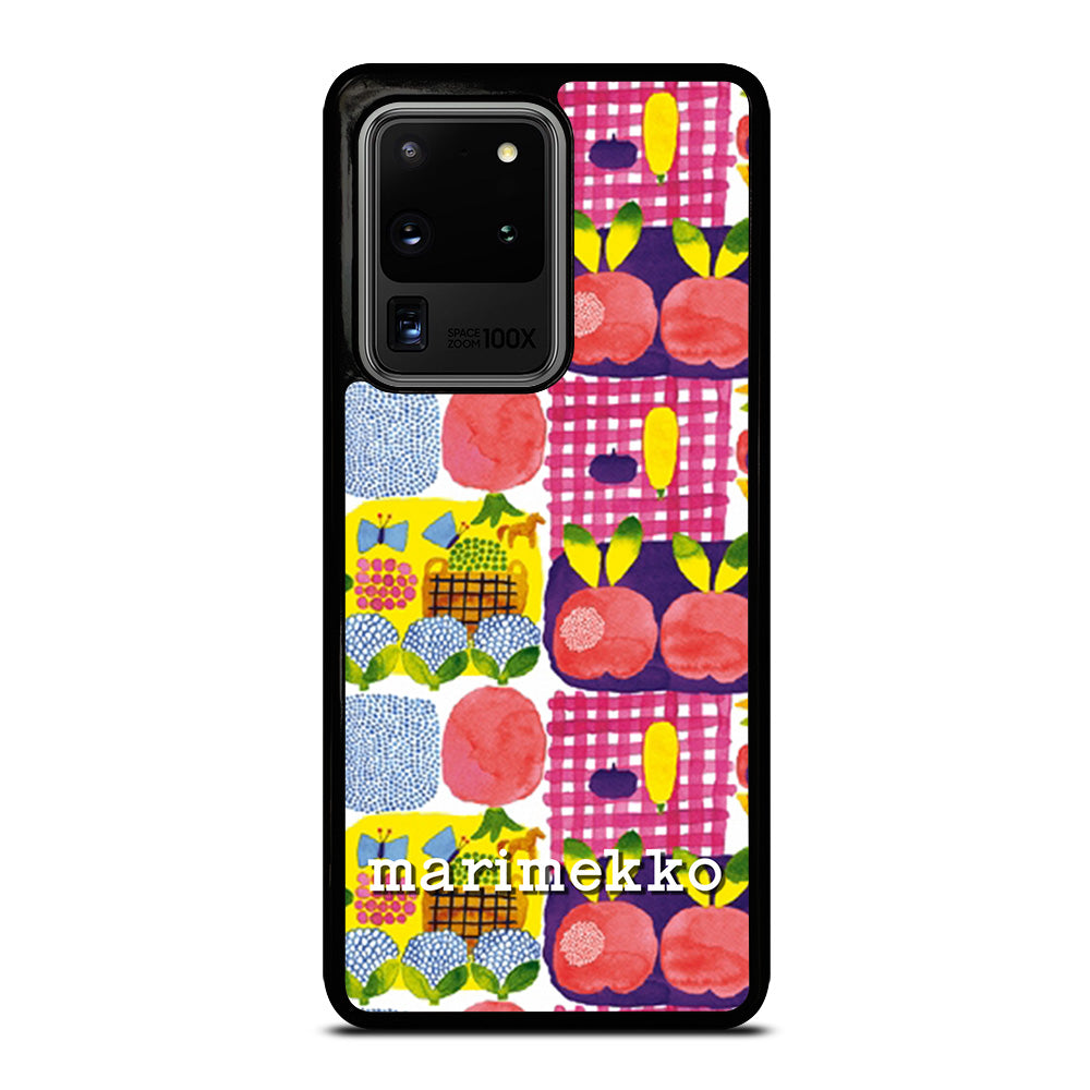PATTERN MARIMEKKO HERITAGE Samsung Galaxy S20 Ultra Case Cover