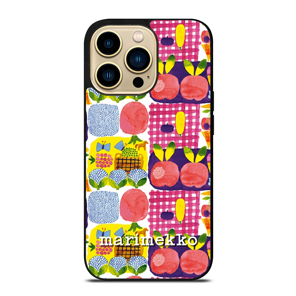 PATTERN MARIMEKKO HERITAGE iPhone 14 Pro Max Case Cover