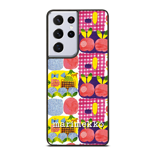 PATTERN MARIMEKKO HERITAGE Samsung Galaxy S21 Ultra Case Cover