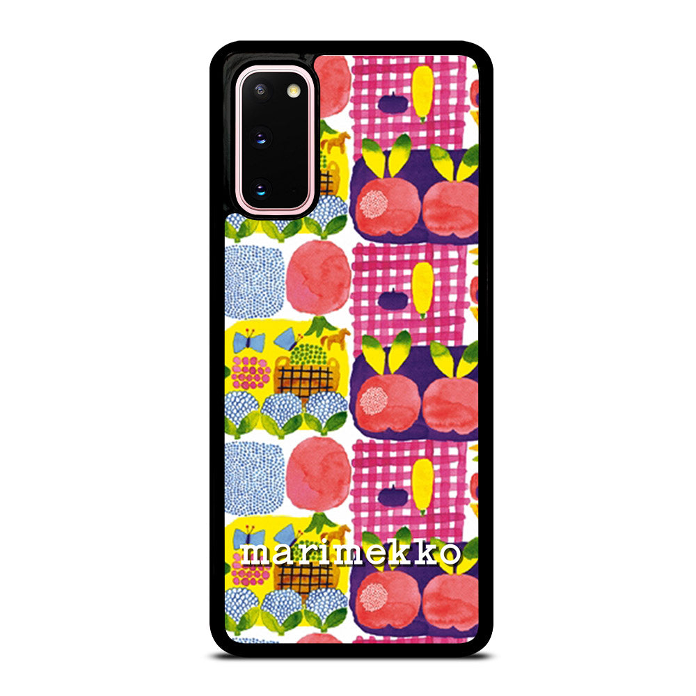 PATTERN MARIMEKKO HERITAGE Samsung Galaxy S20 Case Cover