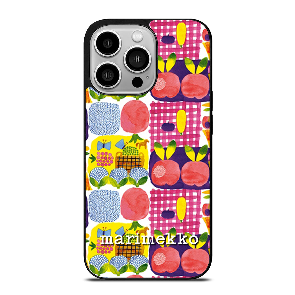 PATTERN MARIMEKKO HERITAGE iPhone 14 Pro Case Cover