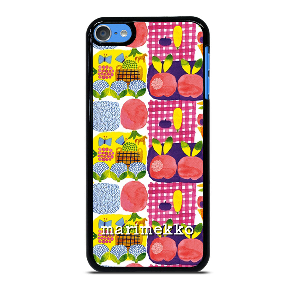PATTERN MARIMEKKO HERITAGE iPod Touch 7 Case Cover