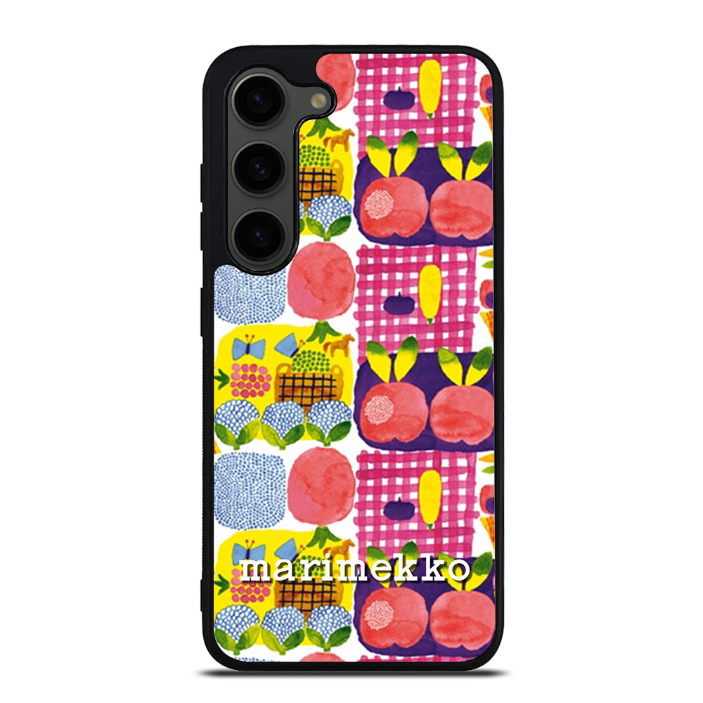 PATTERN MARIMEKKO HERITAGE Samsung Galaxy S23 Plus Case Cover