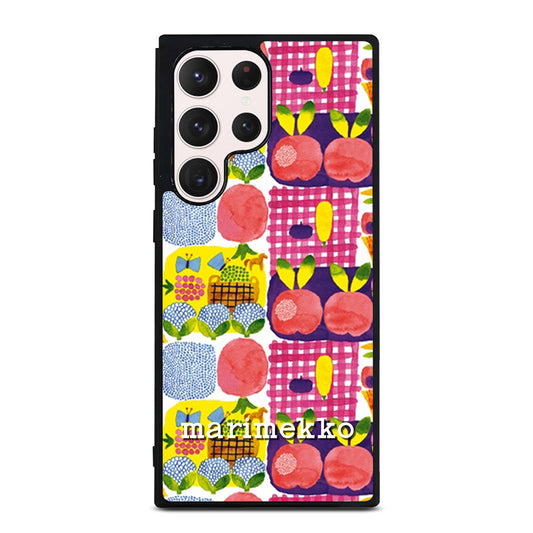 PATTERN MARIMEKKO HERITAGE Samsung Galaxy S23 Ultra Case Cover