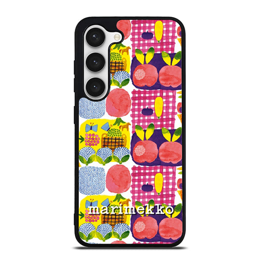PATTERN MARIMEKKO HERITAGE Samsung Galaxy S23 Case Cover