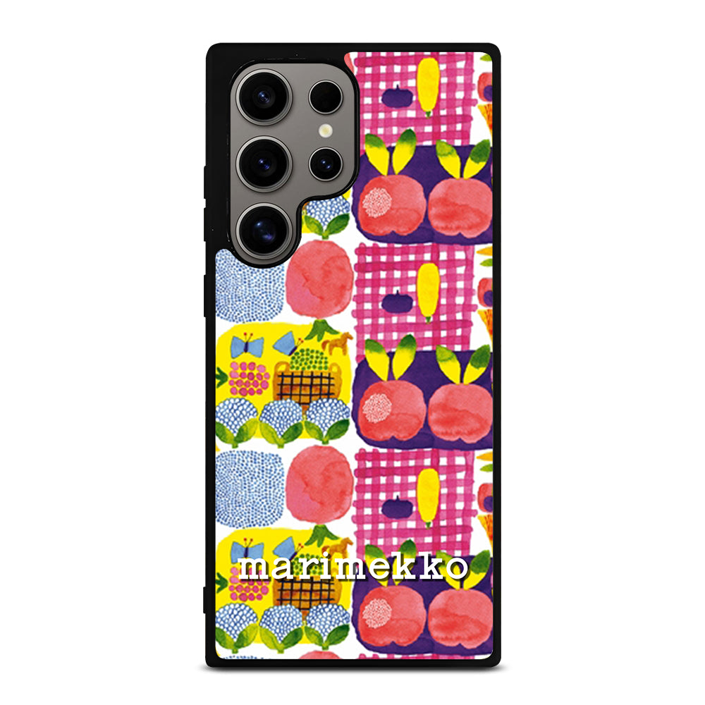 PATTERN MARIMEKKO HERITAGE Samsung Galaxy S24 Ultra Case Cover