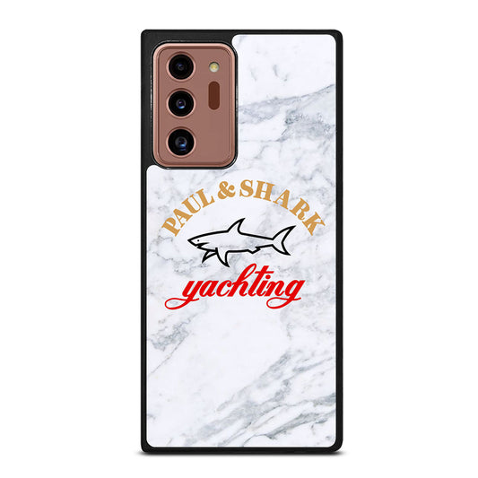 PAUL SHARK YACHTING MARBLE LOGO 2 Samsung Galaxy Note 20 Ultra Case Cover