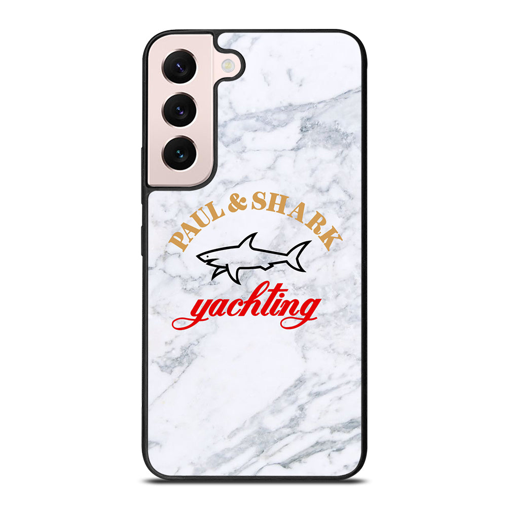 PAUL SHARK YACHTING MARBLE LOGO 2 Samsung Galaxy S22 Plus Case Cover