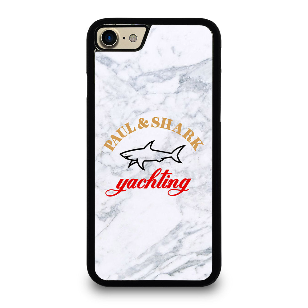 PAUL SHARK YACHTING MARBLE LOGO 2 iPhone 7 / 8 Case Cover