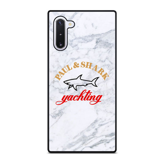 PAUL SHARK YACHTING MARBLE LOGO 2 Samsung Galaxy Note 10 Case Cover