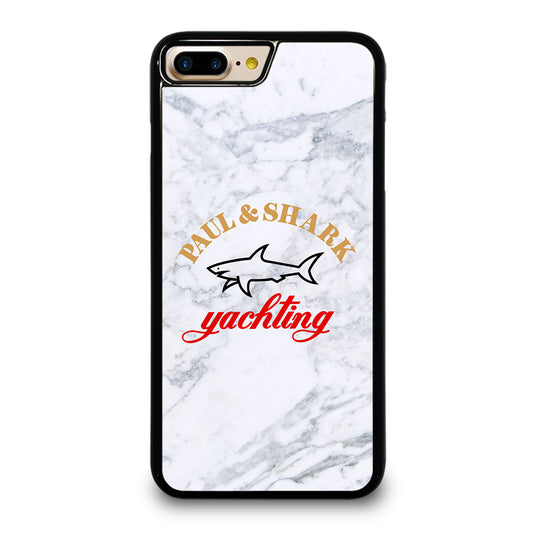 PAUL SHARK YACHTING MARBLE LOGO 2 iPhone 7 / 8 Plus Case Cover