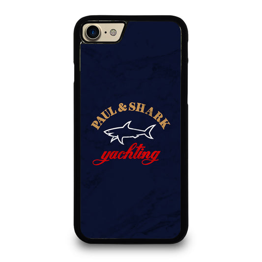 PAUL SHARK YACHTING MARBLE LOGO iPhone 7 / 8 Case Cover