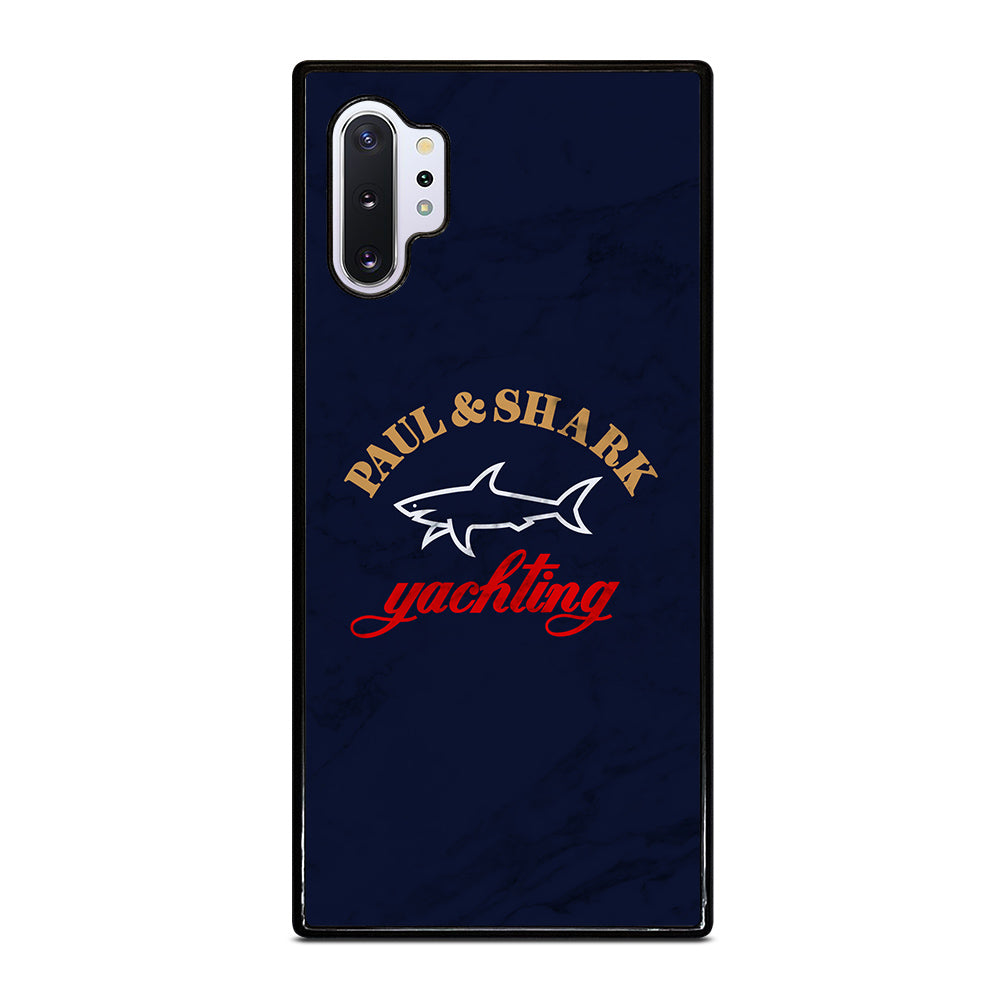 PAUL SHARK YACHTING MARBLE LOGO Samsung Galaxy Note 10 Plus Case Cover