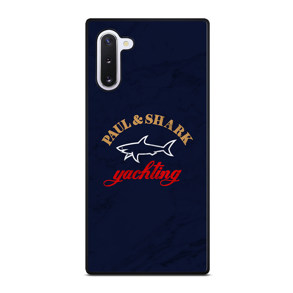 PAUL SHARK YACHTING MARBLE LOGO Samsung Galaxy Note 10 Case Cover