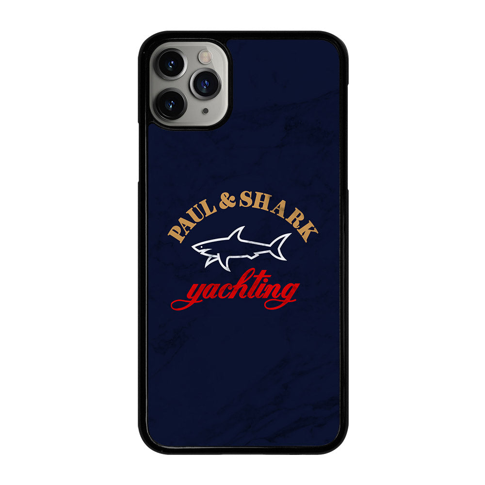 PAUL SHARK YACHTING MARBLE LOGO iPhone 11 Pro Max Case Cover