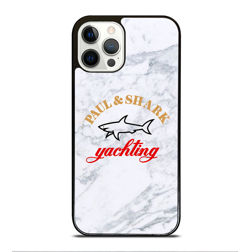 PAUL SHARK YACHTING MARBLE LOGO 2 iPhone 12 Pro Case Cover