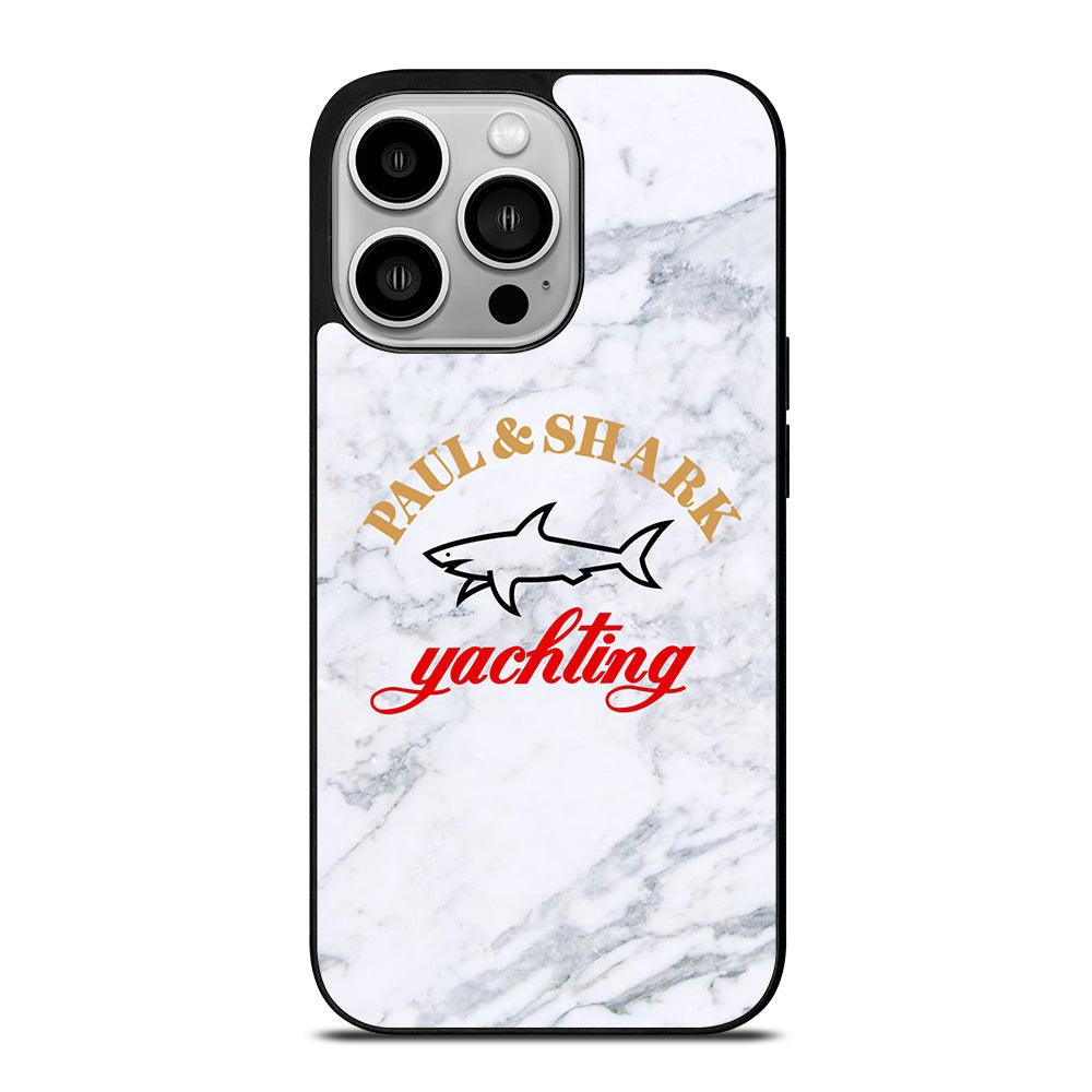 PAUL SHARK YACHTING MARBLE LOGO 2 iPhone 14 Pro Case Cover