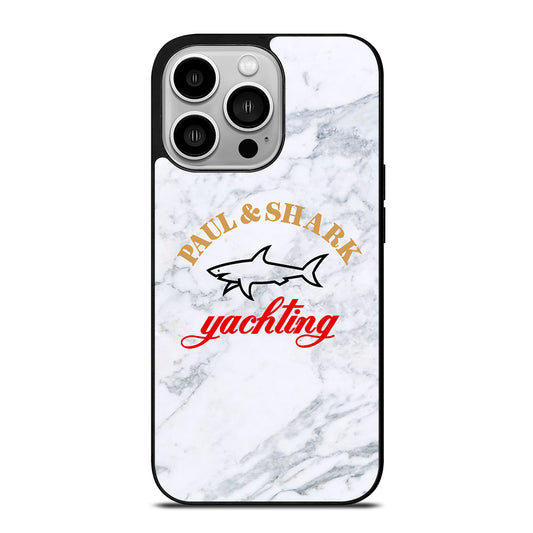 PAUL SHARK YACHTING MARBLE LOGO 2 iPhone 14 Pro Case Cover