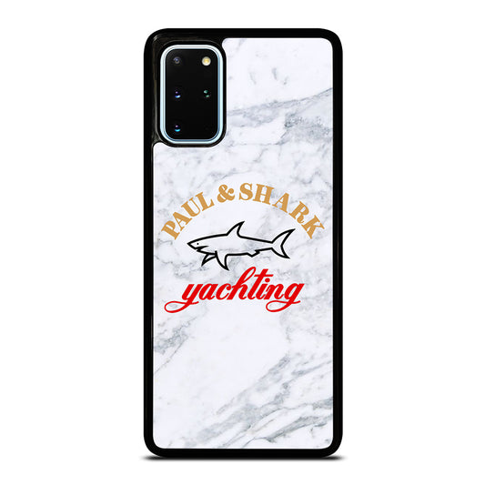 PAUL SHARK YACHTING MARBLE LOGO 2 Samsung Galaxy S20 Plus Case Cover