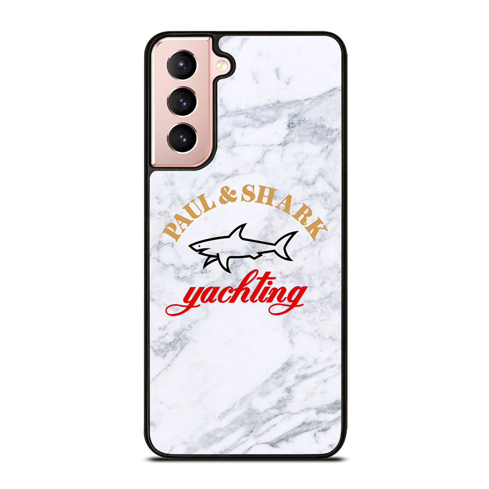 PAUL SHARK YACHTING MARBLE LOGO 2 Samsung Galaxy S21 Case Cover