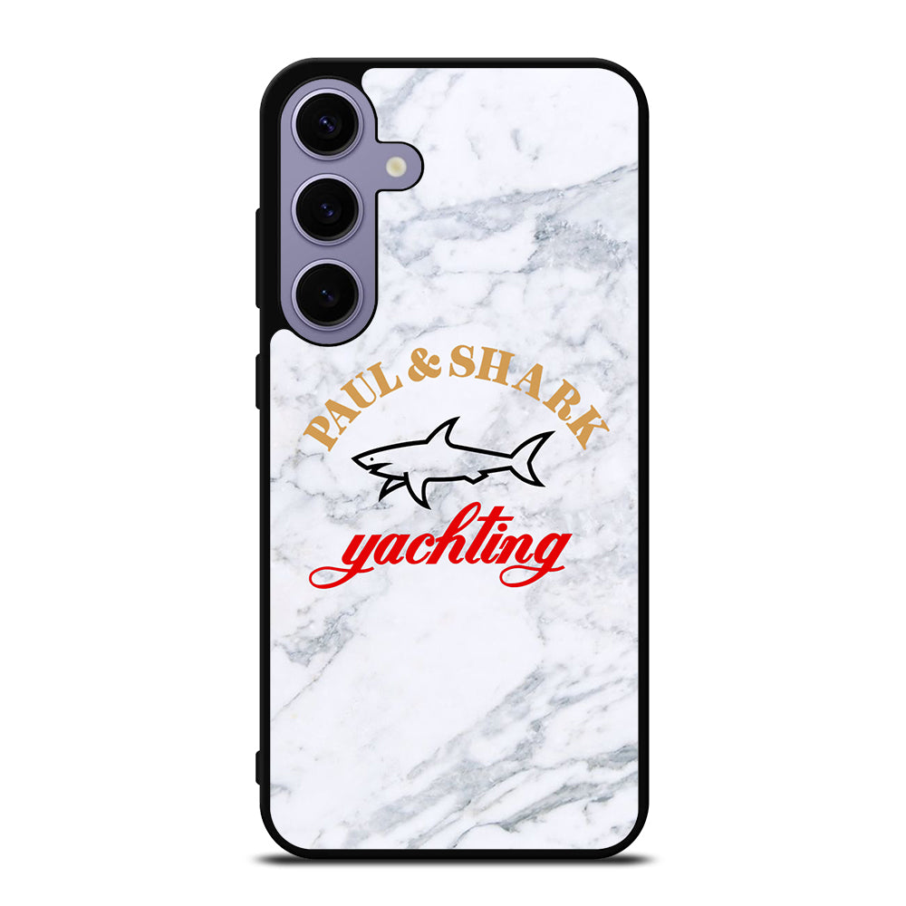 PAUL SHARK YACHTING MARBLE LOGO 2 Samsung Galaxy S24 Plus Case Cover