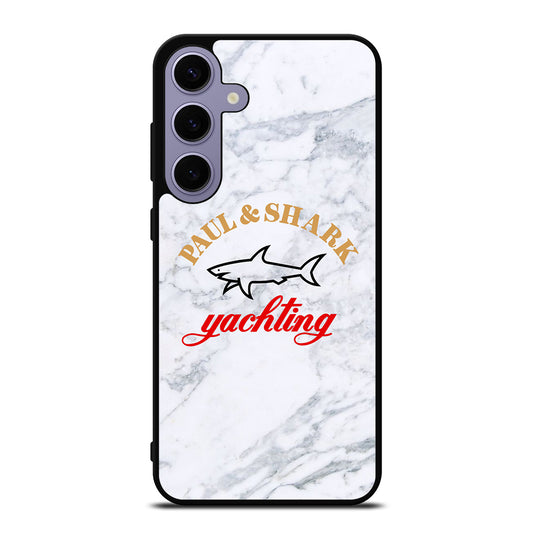 PAUL SHARK YACHTING MARBLE LOGO 2 Samsung Galaxy S24 Plus Case Cover