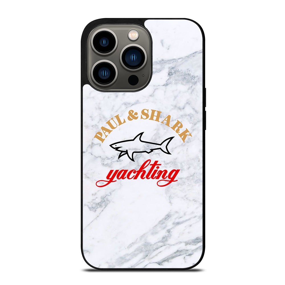 PAUL SHARK YACHTING MARBLE LOGO 2 iPhone 13 Pro Case Cover
