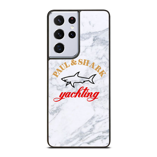 PAUL SHARK YACHTING MARBLE LOGO 2 Samsung Galaxy S21 Ultra Case Cover