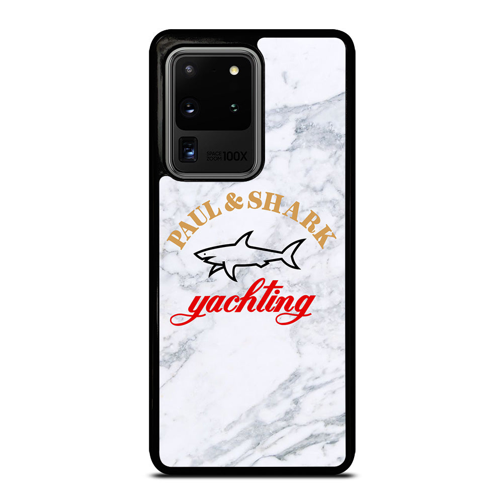 PAUL SHARK YACHTING MARBLE LOGO 2 Samsung Galaxy S20 Ultra Case Cover