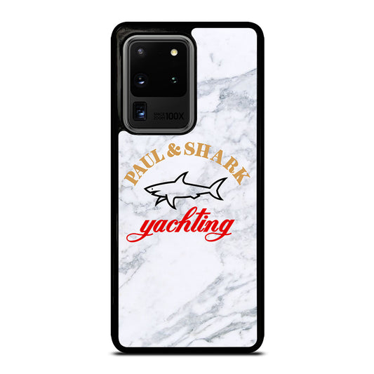 PAUL SHARK YACHTING MARBLE LOGO 2 Samsung Galaxy S20 Ultra Case Cover