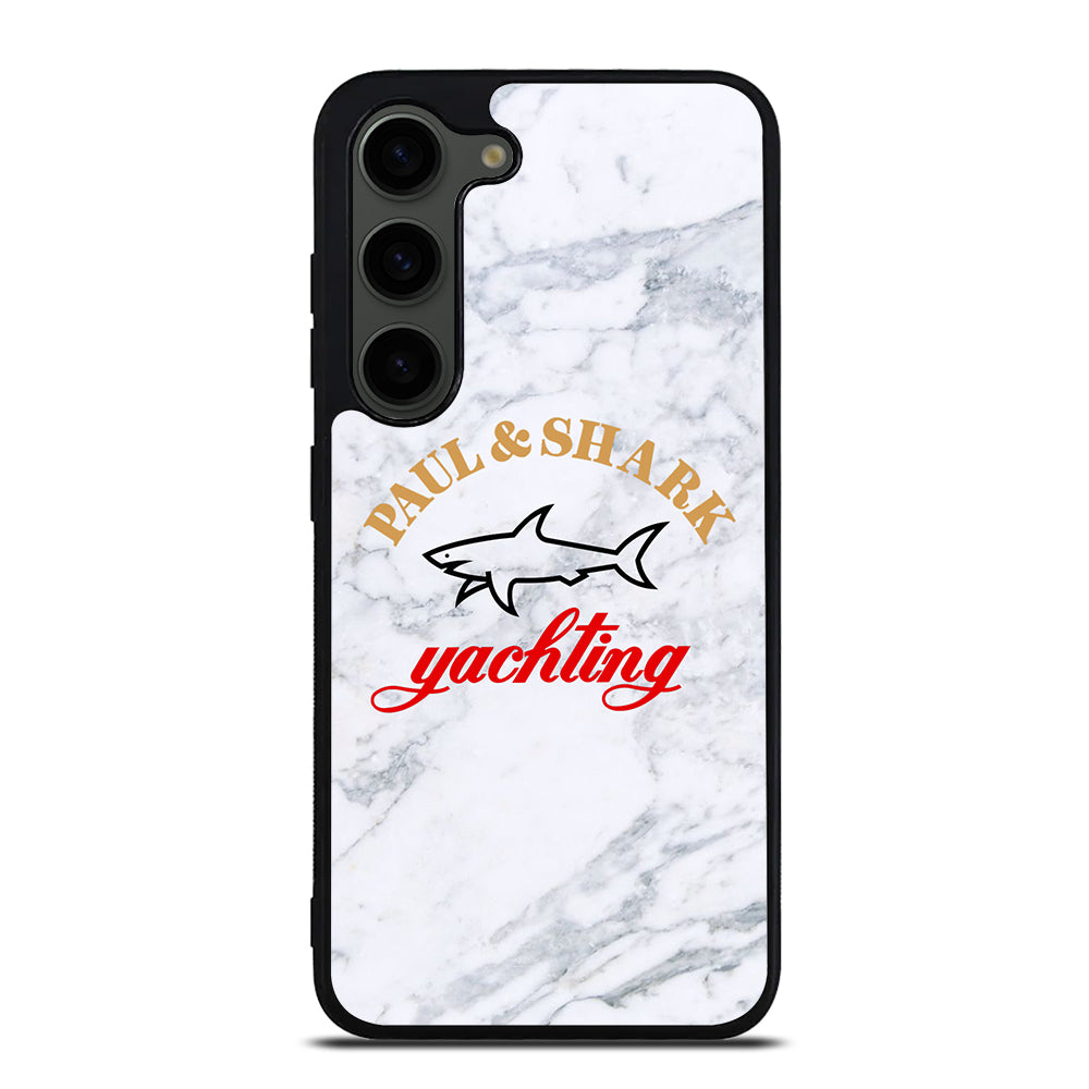 PAUL SHARK YACHTING MARBLE LOGO 2 Samsung Galaxy S23 Plus Case Cover
