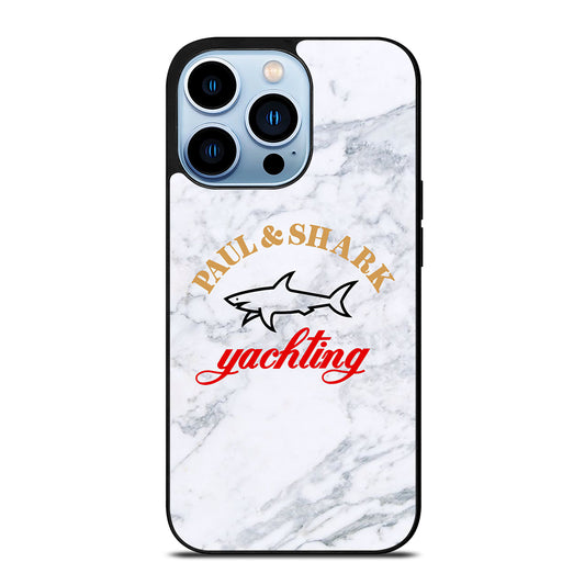 PAUL SHARK YACHTING MARBLE LOGO 2 iPhone 13 Pro Max Case Cover