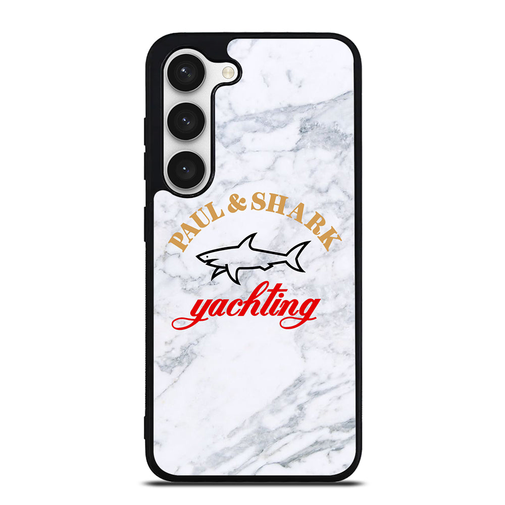 PAUL SHARK YACHTING MARBLE LOGO 2 Samsung Galaxy S23 Case Cover