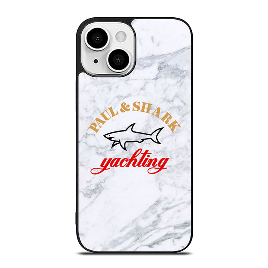 PAUL SHARK YACHTING MARBLE LOGO 2 iPhone 13 Mini Case Cover