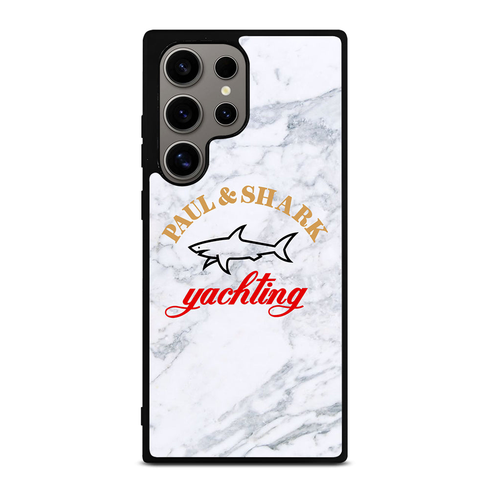 PAUL SHARK YACHTING MARBLE LOGO 2 Samsung Galaxy S24 Ultra Case Cover