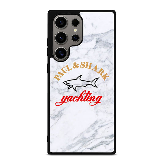 PAUL SHARK YACHTING MARBLE LOGO 2 Samsung Galaxy S24 Ultra Case Cover