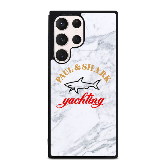 PAUL SHARK YACHTING MARBLE LOGO 2 Samsung Galaxy S23 Ultra Case Cover