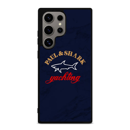 PAUL SHARK YACHTING MARBLE LOGO Samsung Galaxy S24 Ultra Case Cover